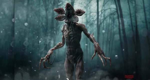 Mark Steger signed Demogorgon Image #2 (8x10) Pre-Order