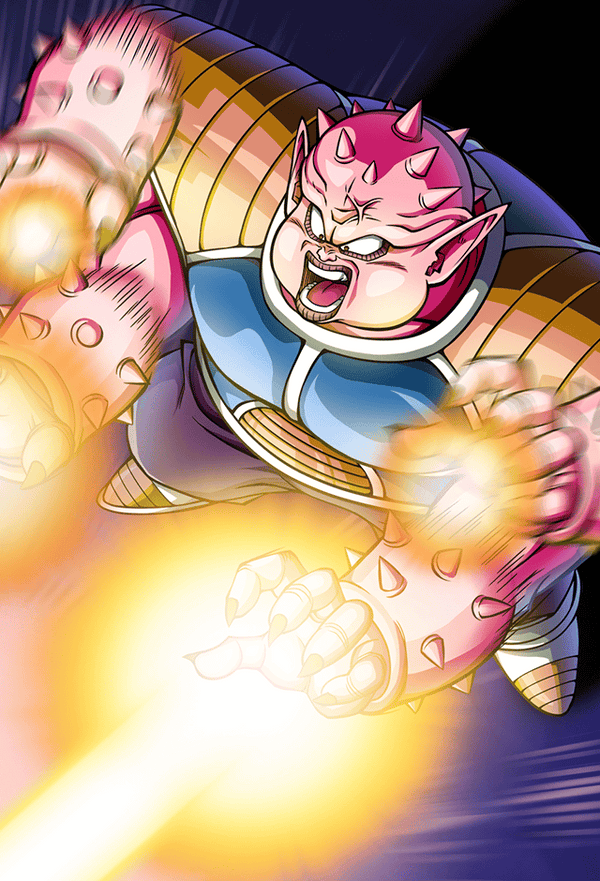 John Swasey signed Dodoria Image #3 (8x10, 11x14) Pre-Order