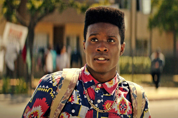 Shameik Moore signed Dope Image #1 (8x10, 11x14)