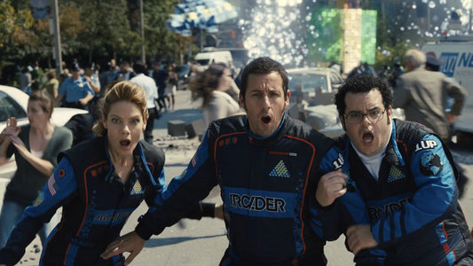 Josh Gad signed Pixels Image #1 (8x10, 11x14) Pre-Order