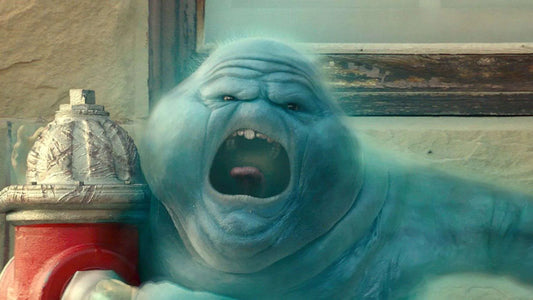 Josh Gad signed Ghostbusters Afterlife Image #1 (8x10) Pre-Order