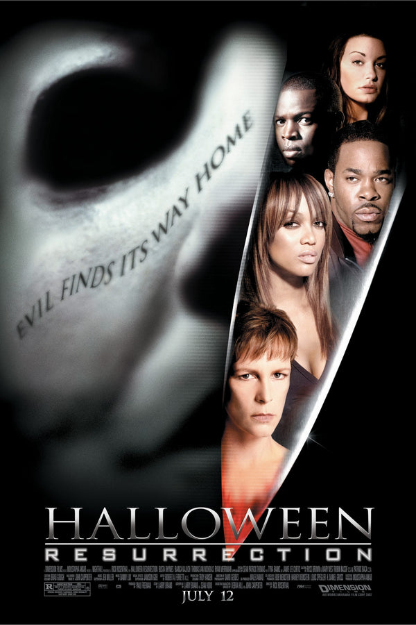 Brad Loree signed Halloween Resurrection Image (8x10) Pre-Order