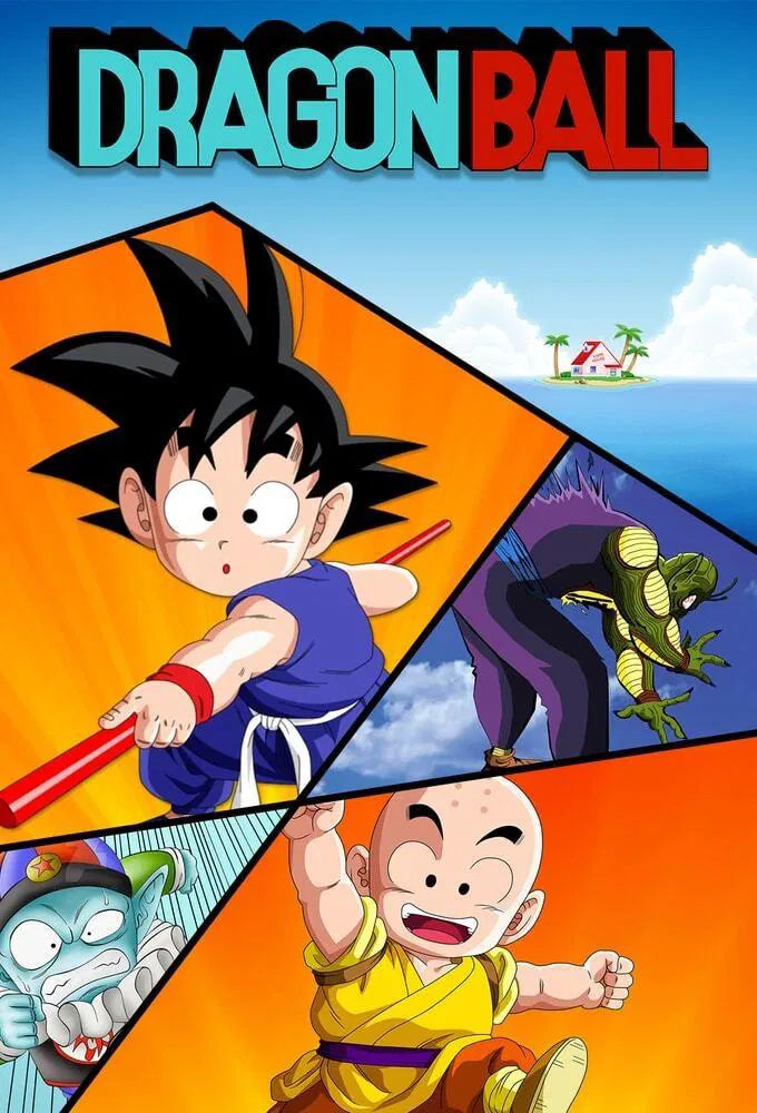 Laurie Steele signed Dragon Ball Poster Image #3 (8x10, 11x17) Pre-Order