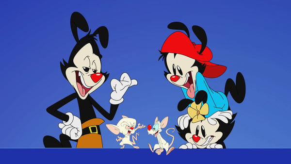 Rob Paulsen signed Animaniacs Yakko photo Image #7 (8x10, 11x14) Pre-Order