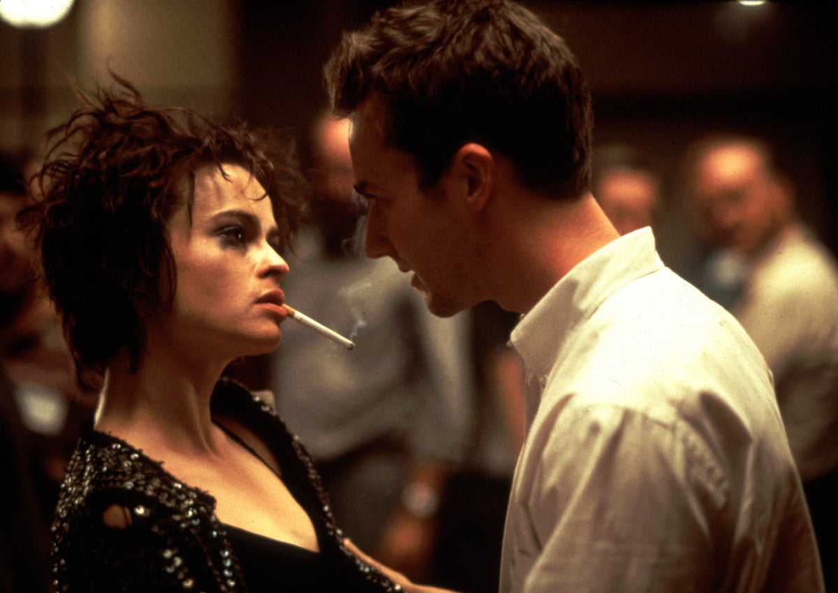Helena Bonham Carter Signed Fight Club Photo #3 (8x10, 11x14) Pre-Order