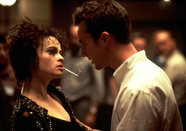 Helena Bonham Carter Signed Fight Club Photo #3 (8x10, 11x14) Pre-Order