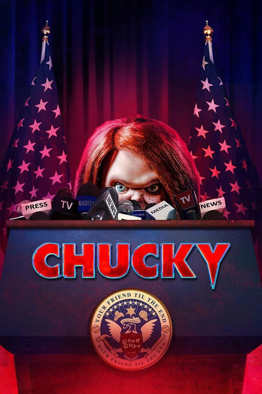 Devon Sawa signed Chucky Poster Image (8x10, 11x17) Pre-Order