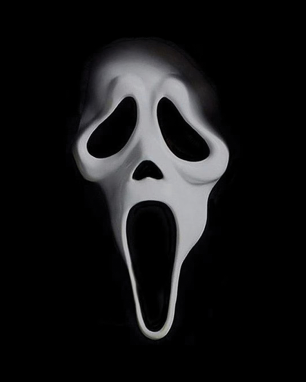 Skeet Ulrich signed Scream Ghost Face Photo #1 (8x10, 11x14) Pre-Order