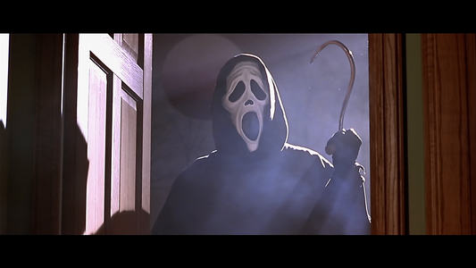 Dave Sheridan signed Scary Movie Ghostface Image #3 (8x10, 11x14) Pre-Order