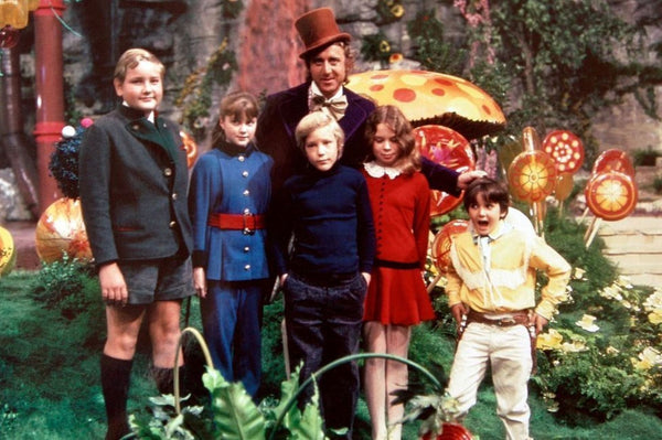 Paris Themmen signed Willy Wonka Image #1 (8x10) Pre-Order