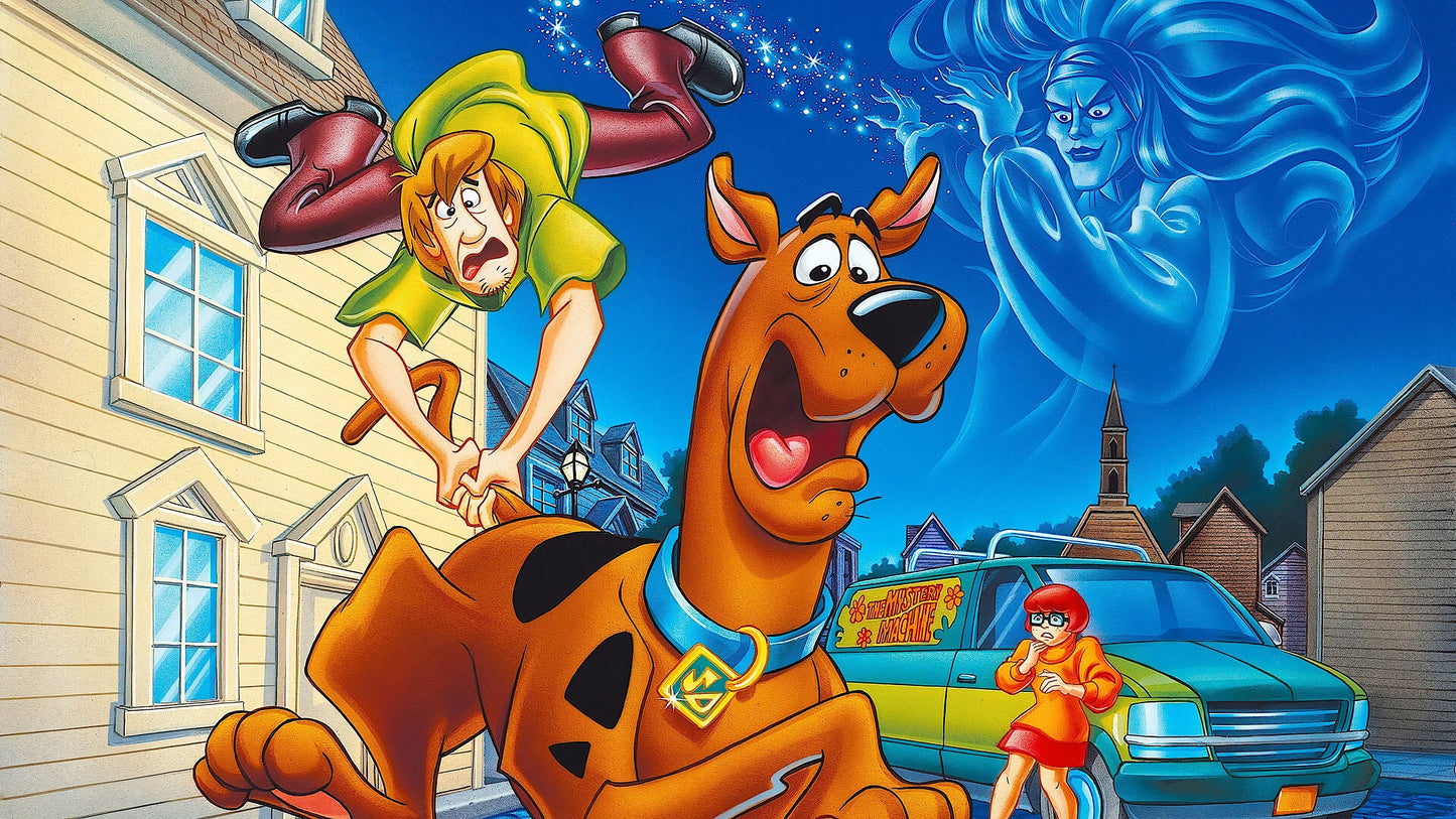 Scott Innes signed Scooby-Doo Image #4 (8x10, 11x14) Pre-Order