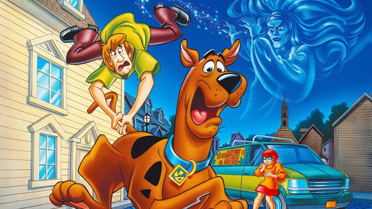 Scott Innes signed Scooby-Doo Image #4 (8x10, 11x14) Pre-Order