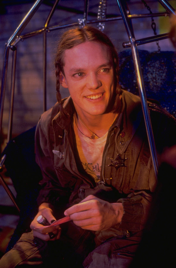 Matthew Lillard signed Hackers Photo #1 (8x10) Pre-Order