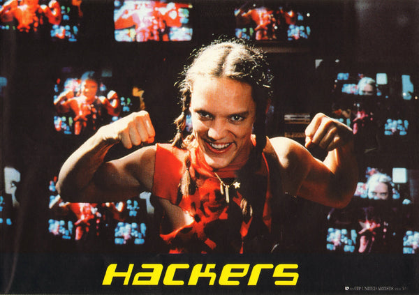 Matthew Lillard signed Hackers Photo #4 (8x10, 11x14) Pre-Order