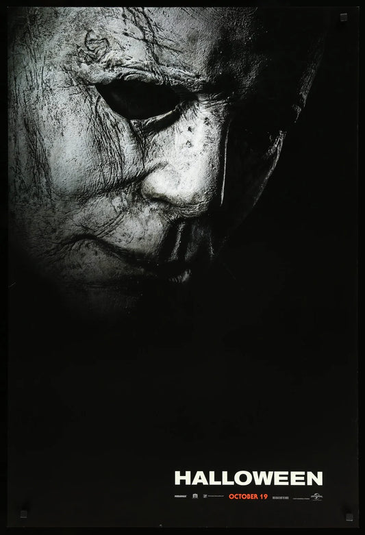 Nick Castle signed Halloween (2018) Poster Image #2 (8x10, 11x17) Pre-Order