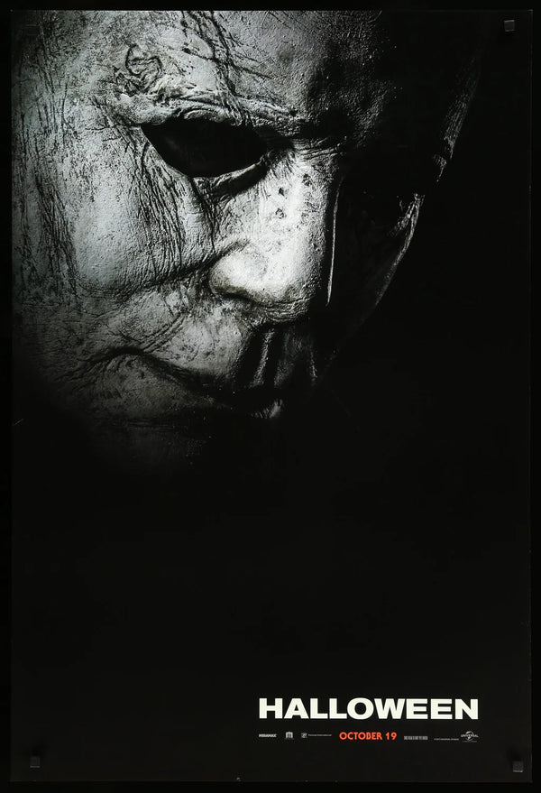 Nick Castle signed Halloween (2018) Poster Image #2 (8x10, 11x17) Pre-Order