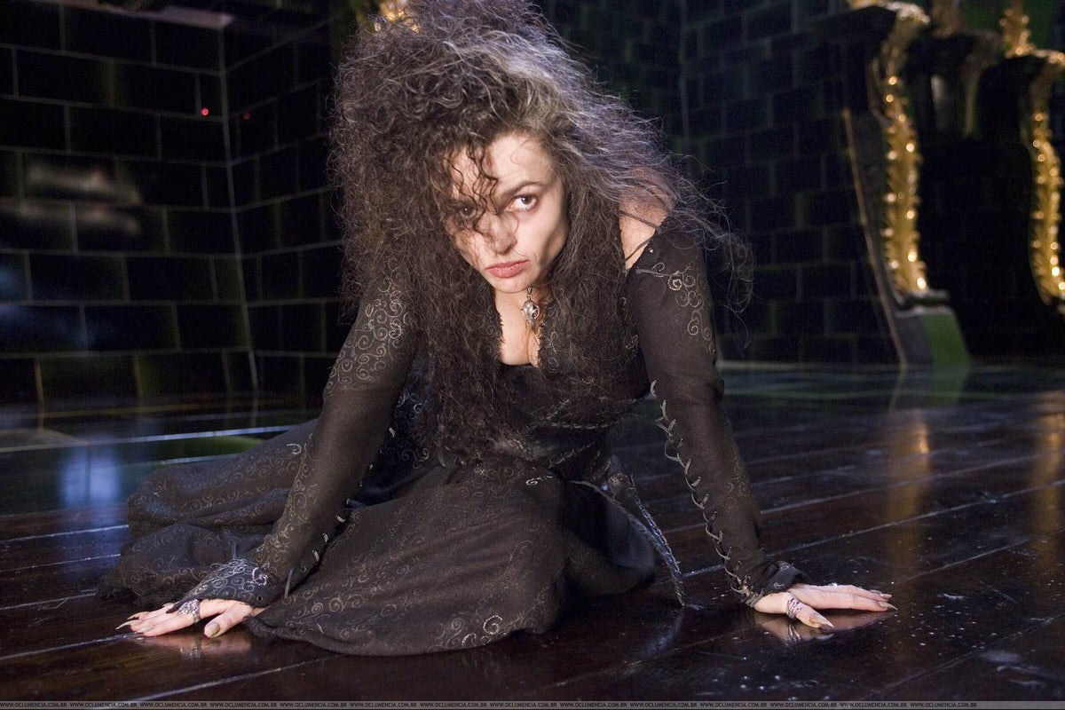 Helena Bonham Carter Signed Harry Potter Bellatrix Lestrange Photo #12 (8x10, 11x14) Pre-Order
