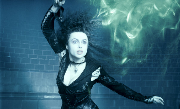 Helena Bonham Carter Signed Harry Potter Bellatrix Lestrange Photo #11 (8x10, 11x14) Pre-Order