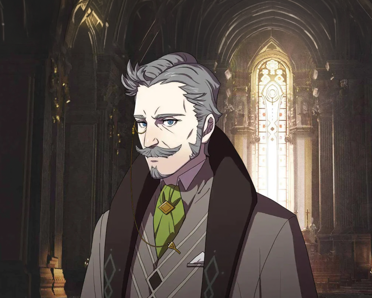 Dan Woren Signed Fire Emblem: Three Houses Hanneman Photo (8x10, 11x14) Pre-Order