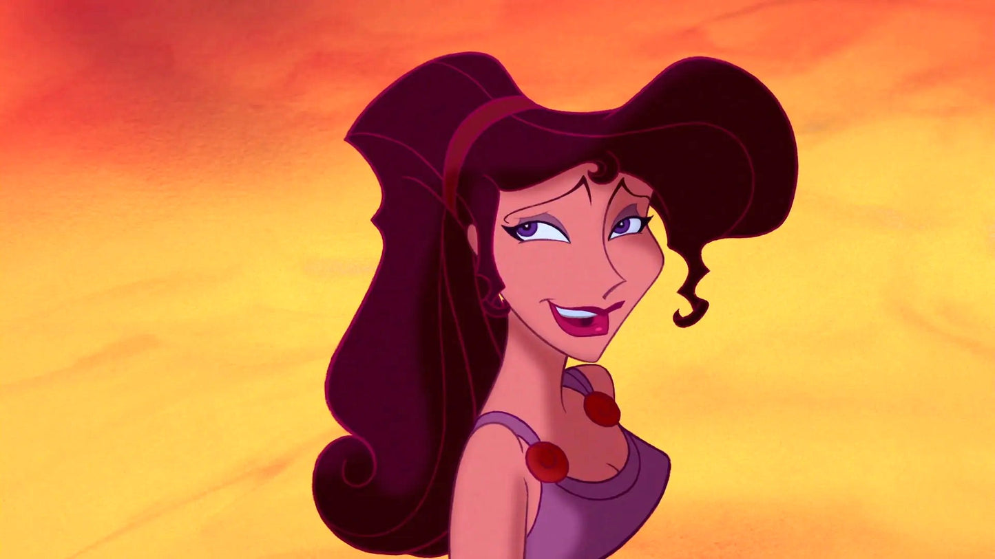 Susan Egan signed Disney Hercules Megara Image #9 (8x10, 11x14) Pre-Order