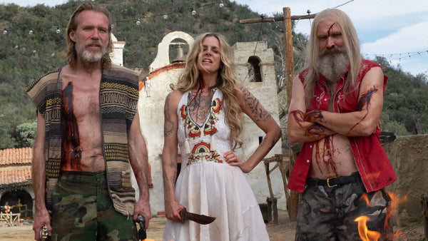 Bill Moseley signed 3 From Hell Otis Image #1 (8x10, 11x14) Pre-Order