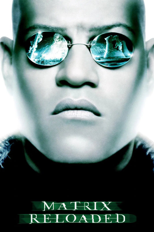 Laurence Fishburne signed The Matrix Reloaded Image #3 (8x10) Pre-Order