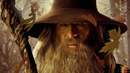 Ian McKellen signed LOTR Gandalf Image #8 (8x10, 11x14) Pre-Order