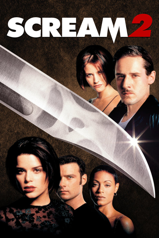 Chris Durand signed Scream 2 Poster Image #1 (8x10, 11x17) Pre-Order
