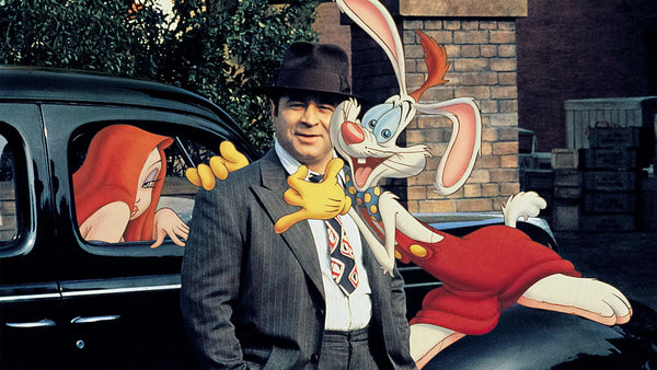 Nik Ranieri signed Roger Rabbit Image #1 (8x10, 11x14) Pre-Order