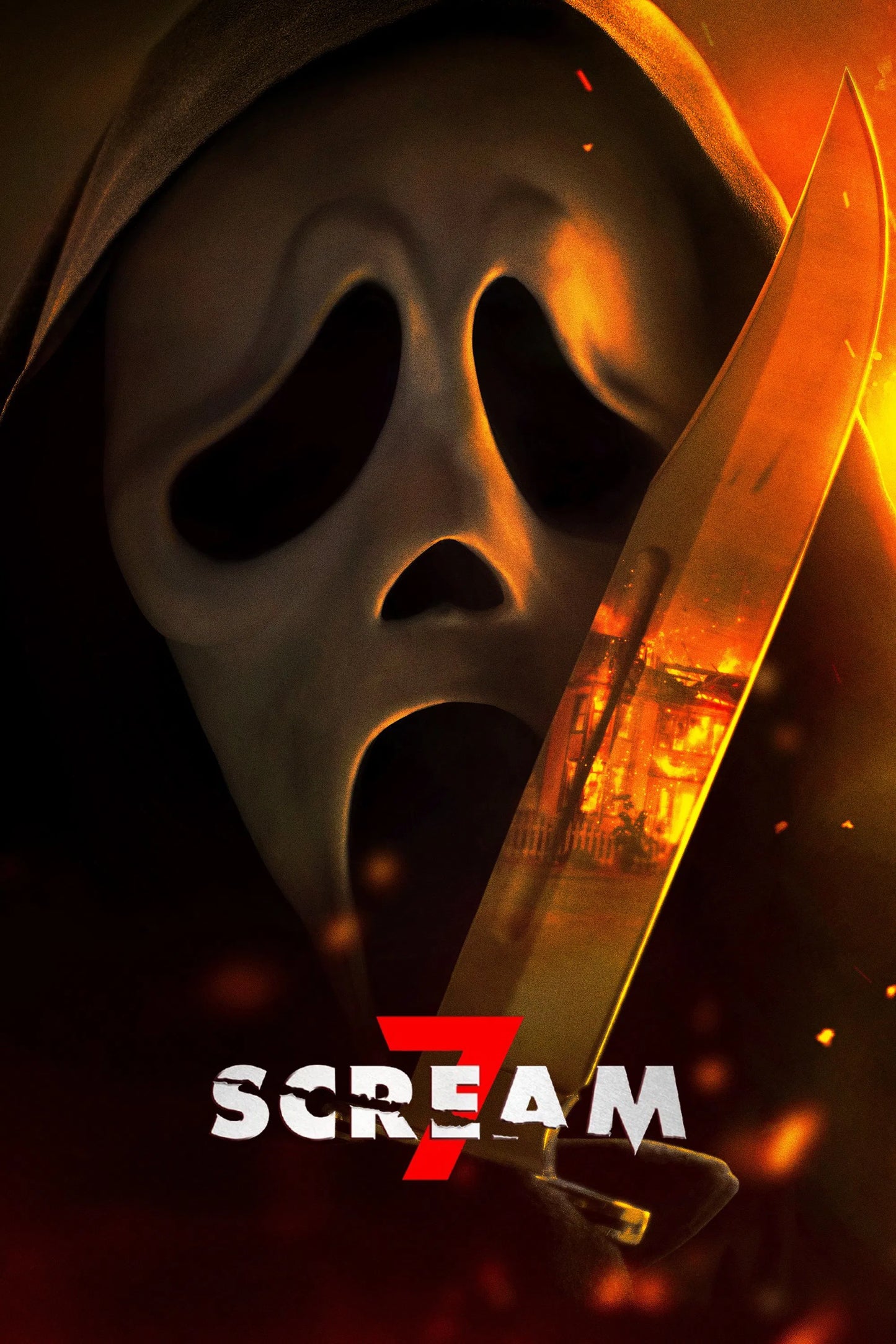 Matthew Lillard signed Scream 7 Movie Poster Photo #2 (8x10, 11x17) Pre-Order