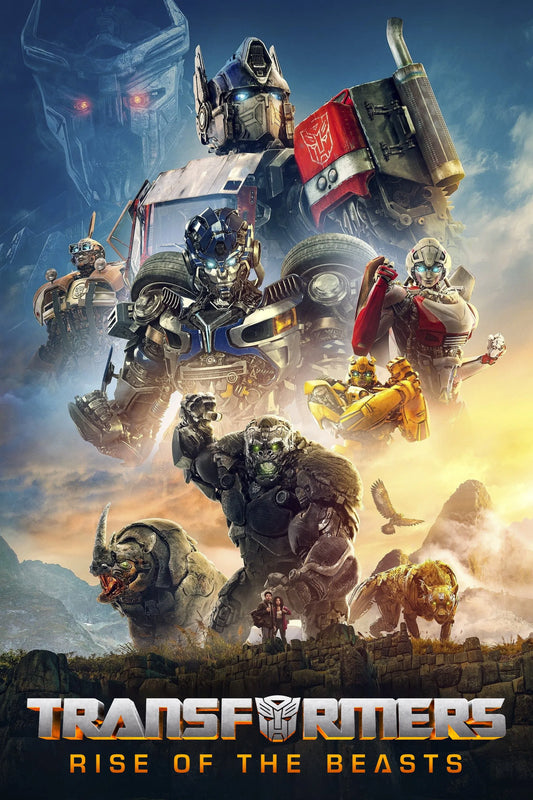 Ron Perlman signed Transformers: Rise of the Beasts Image #6 (8x10, 11x17) Pre-Order