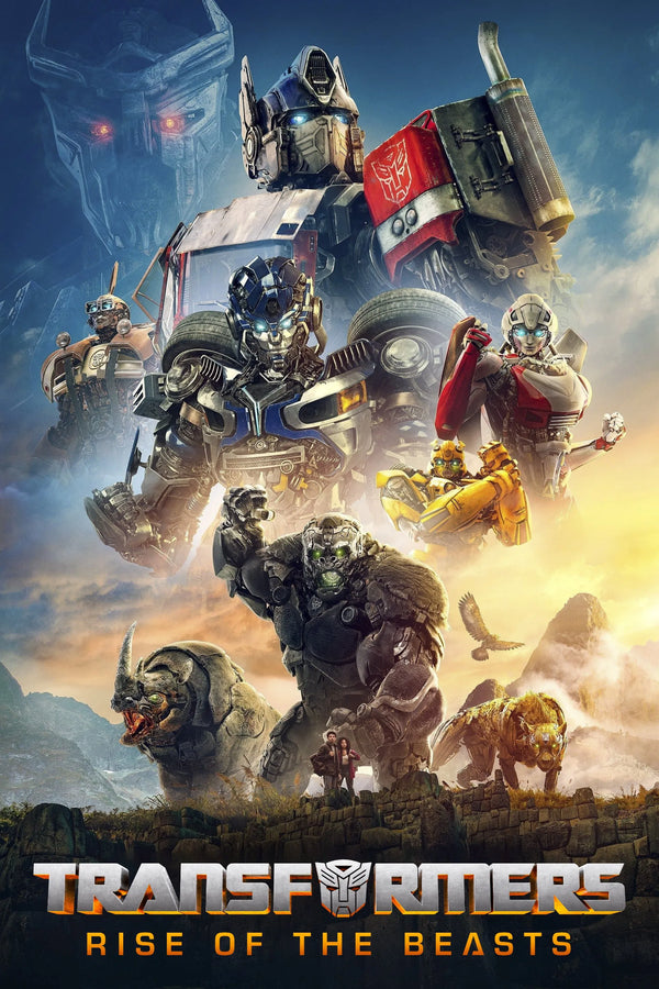 Ron Perlman signed Transformers: Rise of the Beasts Image #6 (8x10, 11x17) Pre-Order