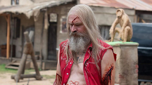 Bill Moseley signed 3 From Hell Otis Image #2 (8x10, 11x14) Pre-Order