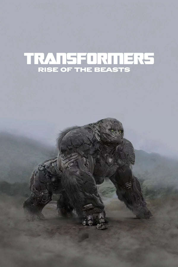 Ron Perlman signed Transformers: Rise of the Beasts Image #7 (8x10, 11x17) Pre-Order