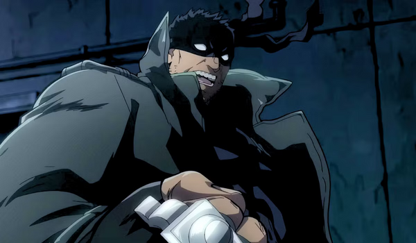 Jason Marnocha signed My Hero Academia Knuckleduster Image #2 (8x10) Pre-Order