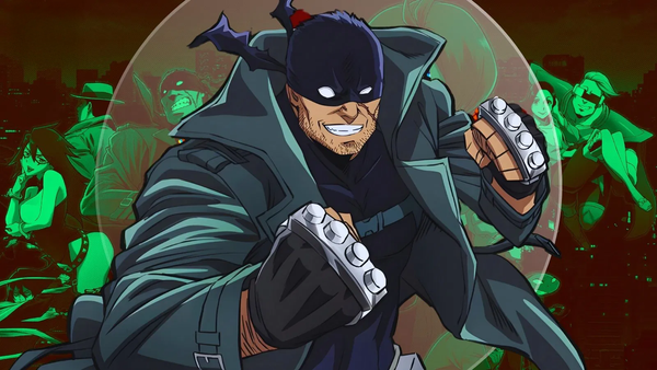 Jason Marnocha signed My Hero Academia Knuckleduster Image #4 (8x10) Pre-Order