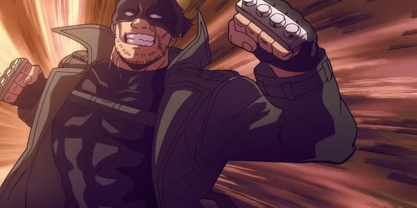 Jason Marnocha signed My Hero Academia Knuckleduster Image #5 (8x10) Pre-Order