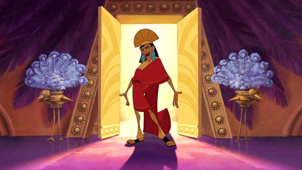 Nik Ranieri signed Disney's The Emperor's New Groove Kuzco Image #2 (8x10, 11x14) Pre-Order