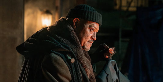 Laurence Fishburne signed John Wick Chapter 4 Image #1 (8x10, 11x14) Pre-Order