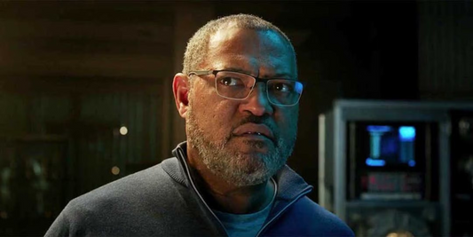 Laurence Fishburne signed Ant-Man and The Wasp Image #1 (8x10, 11x14) Pre-Order