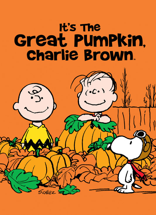 Jeremy Miller signed Peanuts It's The Great Pumpkin Charlie Brown Poster Image (8x10, 11x17) Pre-Order