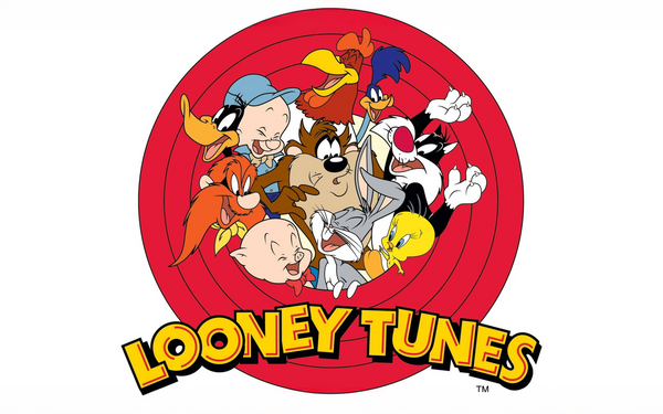 Jeff Bergman signed Looney Tunes Image (8x10)