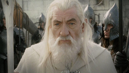 Ian McKellen signed LOTR Gandalf Image #14 (8x10, 11x14) Pre-Order