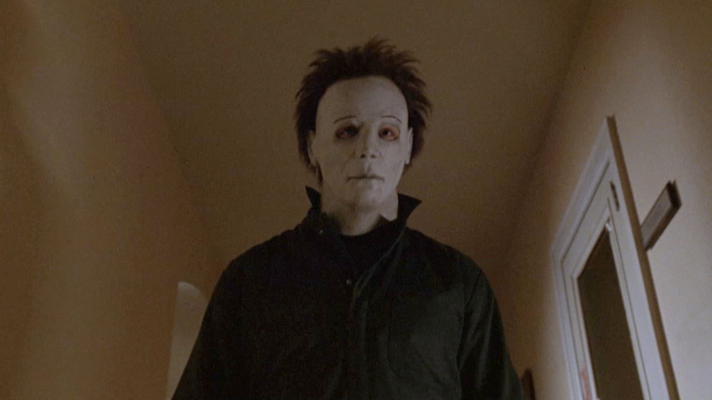 Chris Durand signed Halloween H2O Michael Myers Image #3 (8x10) Pre-Order
