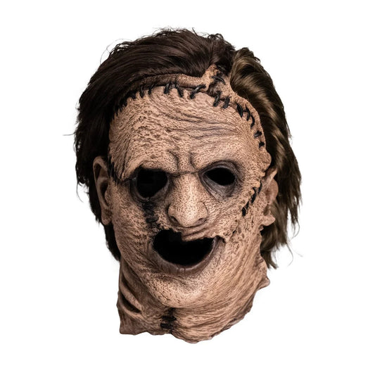 Brett Wagner signed Leatherface Mask (Pre-Order)