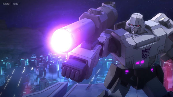 Jason Marnocha signed Transformers Megatron Image #3 (8x10, 11x14) Pre-Order