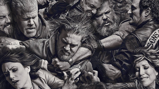 Ron Perlman signed Sons of Anarchy Image #5 (8x10) Pre-Order