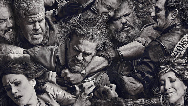 Ron Perlman signed Sons of Anarchy Image #5 (8x10) Pre-Order