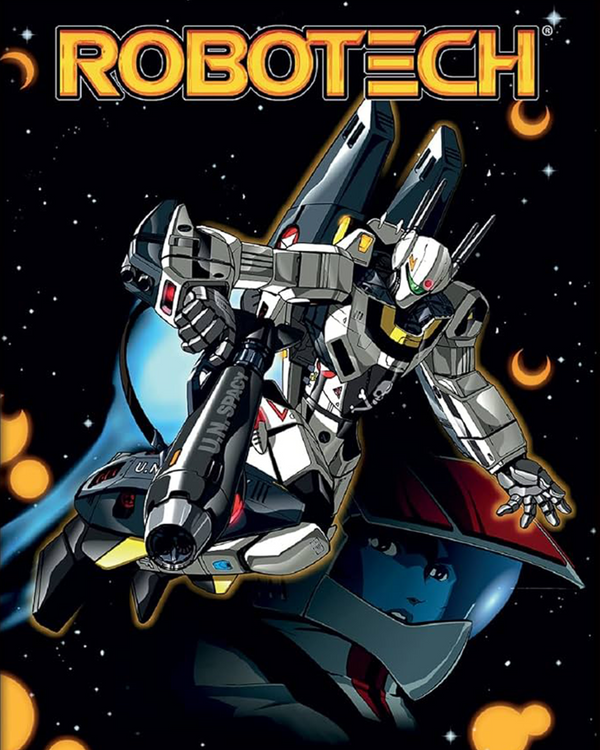 Dan Woren Signed Robotech Poster Photo Image #3 (8x10, 11x14) Pre-Order