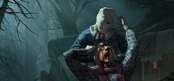 Warrington Gillette signed Friday the 13th Part II Art Print #3 (8x10, 11x14) Pre-Order